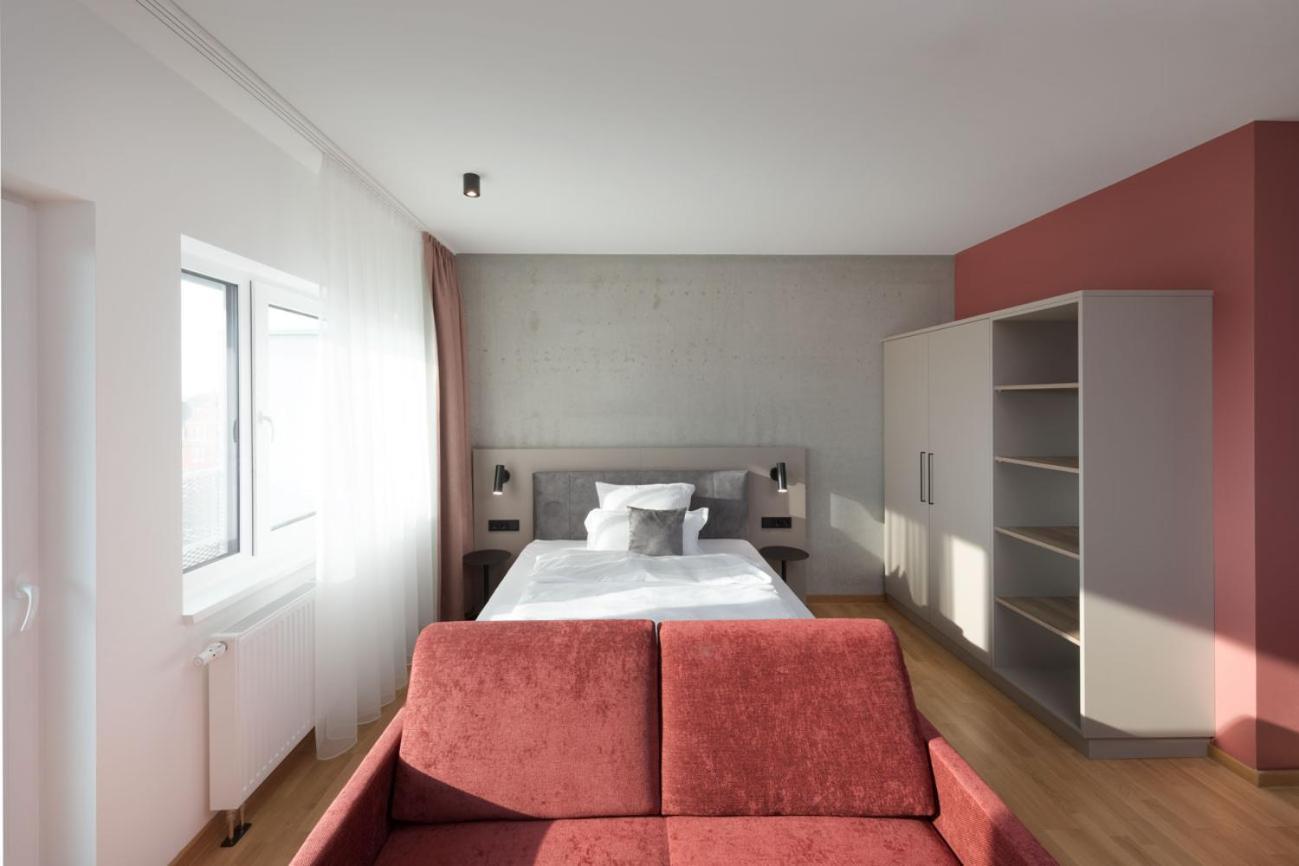 Brera Serviced Apartments Singen Ngoại thất bức ảnh