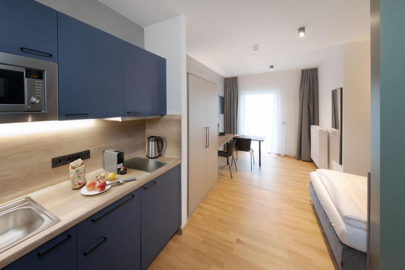 Brera Serviced Apartments Singen Ngoại thất bức ảnh