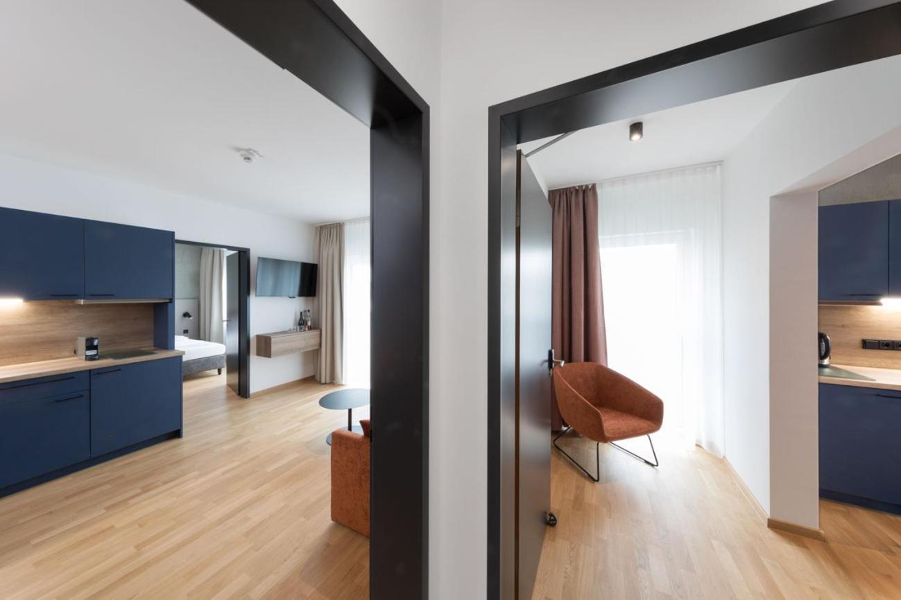 Brera Serviced Apartments Singen Ngoại thất bức ảnh
