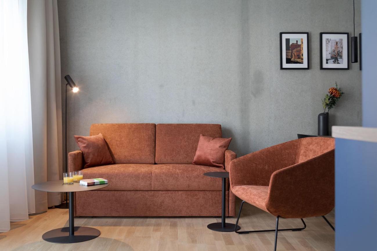 Brera Serviced Apartments Singen Ngoại thất bức ảnh