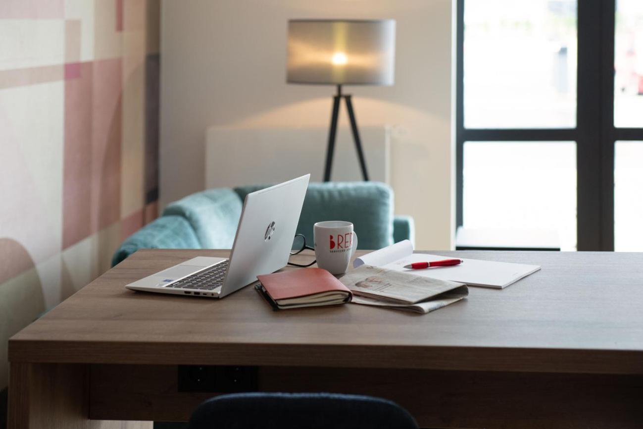 Brera Serviced Apartments Singen Ngoại thất bức ảnh