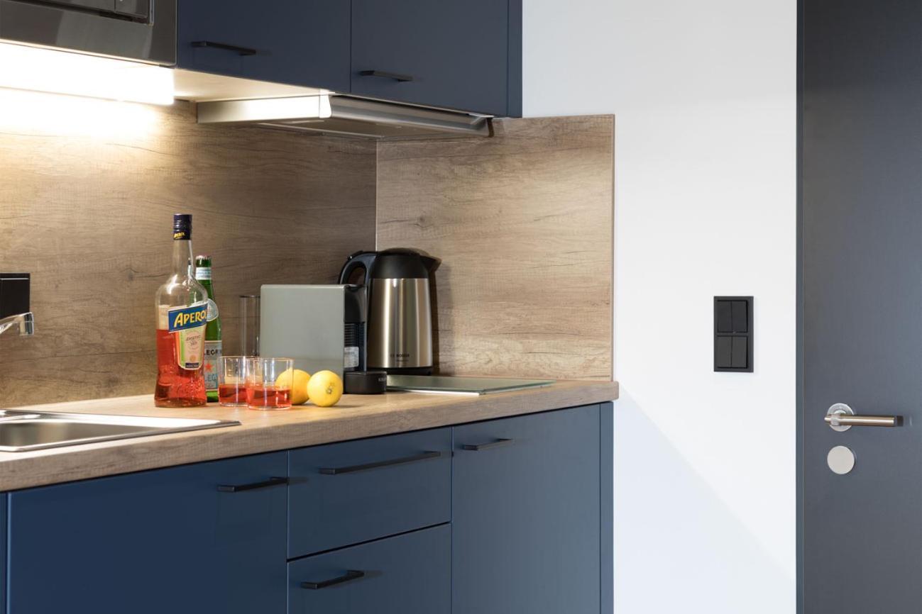 Brera Serviced Apartments Singen Ngoại thất bức ảnh