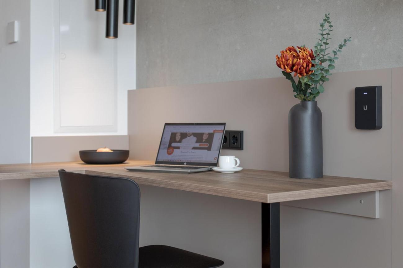 Brera Serviced Apartments Singen Ngoại thất bức ảnh