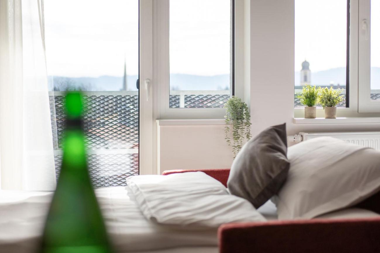 Brera Serviced Apartments Singen Ngoại thất bức ảnh