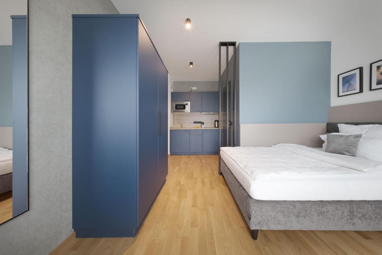 Brera Serviced Apartments Singen Ngoại thất bức ảnh