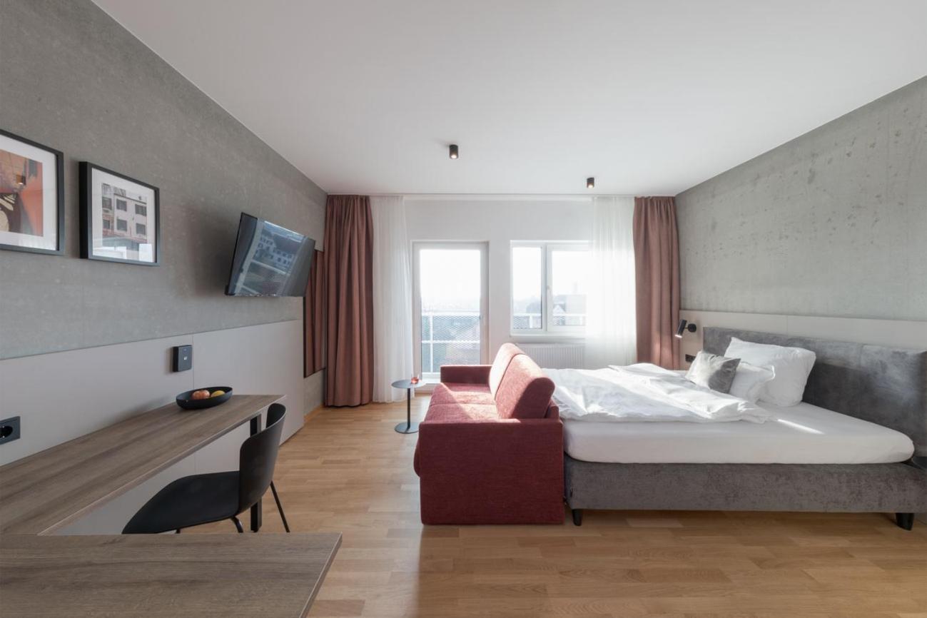 Brera Serviced Apartments Singen Ngoại thất bức ảnh
