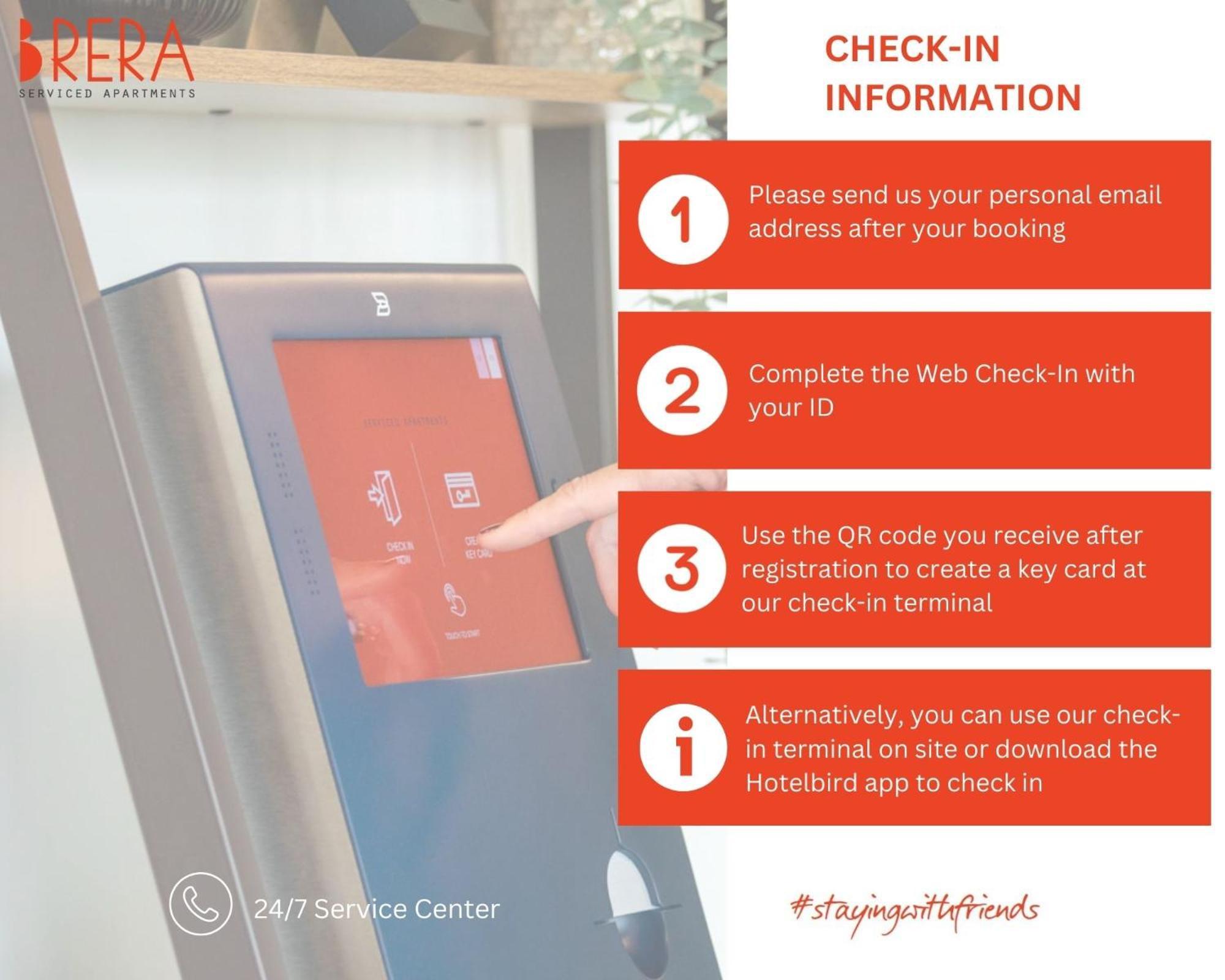 Brera Serviced Apartments Singen Ngoại thất bức ảnh
